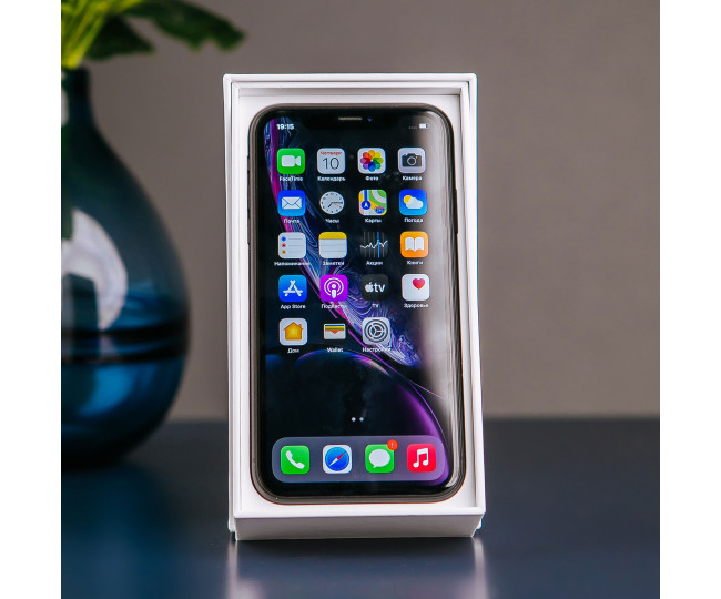 iPhone XR 64gb Black (MRY42) б/у